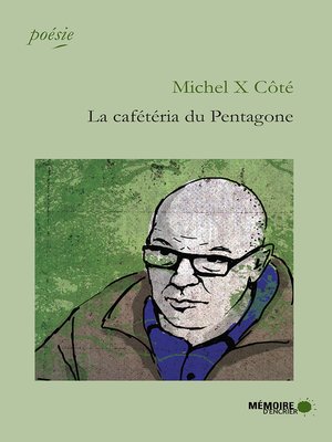 cover image of La cafétéria du Pentagone